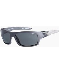 O'neill Sportswear - Barrel 2.0 Polarised Wrap Sunglasses - Lyst