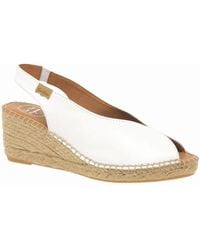 Toni Pons - Laila Wedge Heel Espadrille Sandals - Lyst