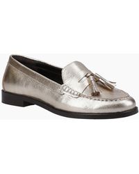 Hush Puppies - Connie Tassel Loafers - Lyst