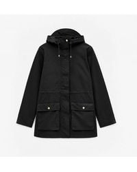 Joules - Portwell Rain Coat - Lyst