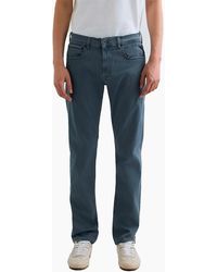 Replay - Grover Hyperflex Denim Straight Fit Jean - Lyst