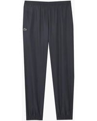 Lacoste - Sport Lightweight Fabric Tracksuit Pants - Lyst