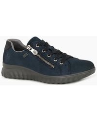 Rieker - Etta Waterproof Shoes - Lyst