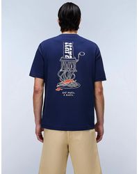 Napapijri - Sol T-Shirt - Lyst