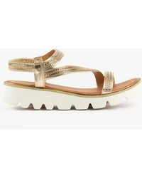 Heavenly Feet - Fresco Sandals - Lyst