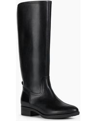 Geox - D Felicity Leather Boots - Lyst
