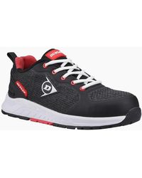Dunlop - T-Max Textile Safety Trainers - Lyst