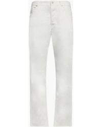 DIESEL - P Definitive Straight Leg Jeans - Lyst