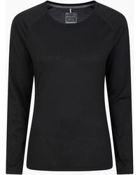 Mountain Warehouse - Ladies Quick Dry Long-Sleeved Top - Lyst