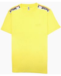 Moschino - Underwear Tape Logo T-Shirt 0021 - Lyst
