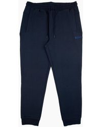BOSS - Hadiko 1 Metallic Logo Bottoms 402 - Lyst