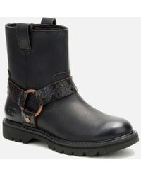 Caterpillar - Grader Harness P312310 Leather Boots - Lyst