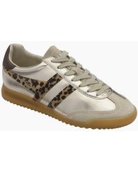 Gola - Torpedo Glimmer Safari Trainers - Lyst