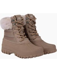 Trespass - Ladies Briony Snow Boots - Lyst