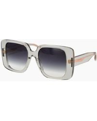 Trussardi - Sunglasses Tsw9029 T01 53 - Lyst