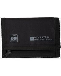Mountain Warehouse - Logo Rfid Blocking Wallet - Lyst