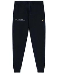 Lyle & Scott - Lyle & Scott Co Ordinate Print Sweat Pants - Lyst