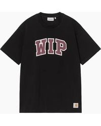 Carhartt - S/S Wip Iii T-Shirt/Heavy Stone Wash - Lyst