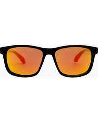 Superdry - Square Frame Sunglasses - Lyst