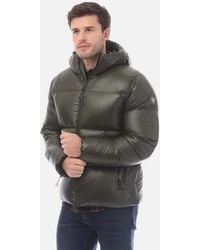 Belstaff - Down Filled Ripstop Resolve Jacket - Lyst
