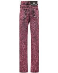Criminal Damage - Sos Skinny Fit Five Pocket Jeans - Lyst