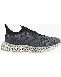 adidas - 4Dfwd X Strung Road Running Lace-Up Sneakers - Lyst