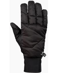 Trespass - Adult Vinny Down Gloves - Lyst