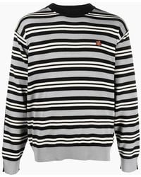 KENZO - Round-Neck Knitwear - Lyst