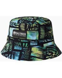 Saltrock - Surf Flare Bucket Hat - Lyst