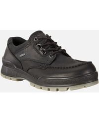 Ecco - Track 25 Low Gore-Tex Leather Shoes - Lyst