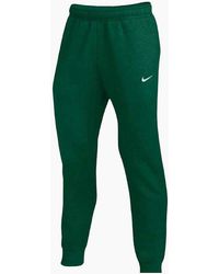 Nike - Plain Dark Sweatpants - Lyst