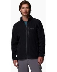 Columbia - Fast Trek Ii Full Zip Fleece Jacket - Lyst