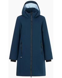 Regatta - Ladies Marron Waterproof Insulated Jacket - Lyst