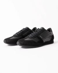 BOSS - Boss Levon Runn Pumi Trainers - Lyst
