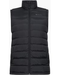 Mountain Warehouse - Seasons Faux Fur Lined Padded Gilet - Lyst