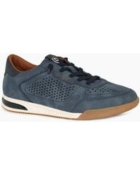 Bugatti - Treble Trainers - Lyst