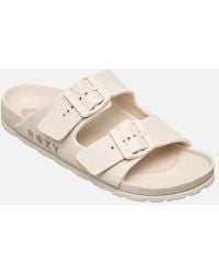 Roxy - Kattie Slides - Lyst
