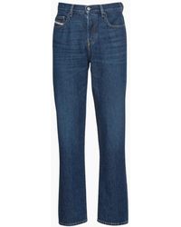 DIESEL - D-Viker Medium Jeans - Lyst