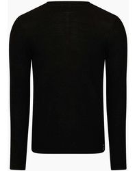 Replay - Crewneck Sweater - Lyst