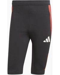 adidas - Tiro24 C 1 2Pnt Football Shorts - Lyst