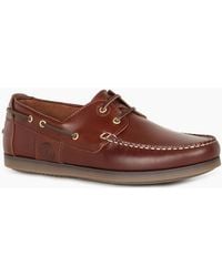 Barbour - Wake Boat Shoes - Lyst