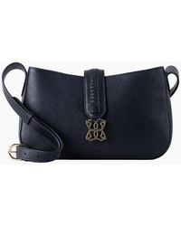 Lakeland Leather - Dalston Crossbody Bag - Lyst