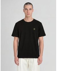 Lyle & Scott - Archive Cotton T-Shirt - Lyst