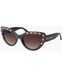Guess - Sunglasses Gu00163 20F 54 - Lyst
