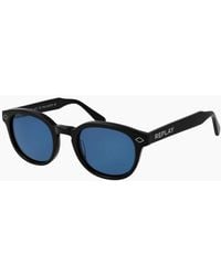 Replay - Sunglasses Ry641S 01 50 - Lyst