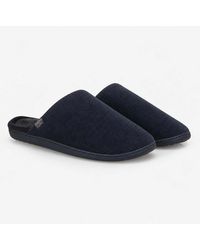 Totes - Isotoner Soft Cord Mule Slipper Mules - Lyst