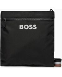 BOSS - Boss Catch 3.0 Envelope Bag - Lyst