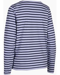 Trespass - Ladies Karen Yarn Dyed Stripe Shirt - Lyst
