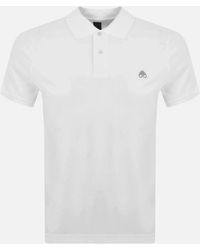 Moose Knuckles - Everett Regular Fit Polo Shirt - Lyst