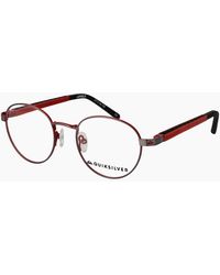 Quiksilver - Optical Frame Eqbeg03021 Ared Jungle - Lyst